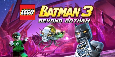 LEGO Batman 3: Beyond Gotham - Banner (World) - 1600x800