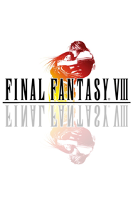 Final Fantasy VIII - Poster (World) - 600x900
