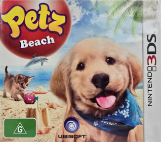 Petz Beach - Box - Front (Australia) - 1190x1049