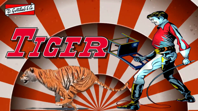 Tiger - Banner (World) - 1920x1080