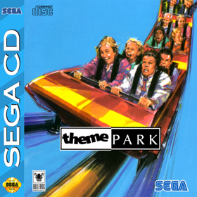 Theme Park - Box - Front - Reconstructed (United States) - 708x709