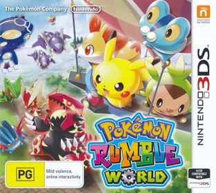Pokémon Rumble World - Box - Front (Australia) - 893x800