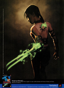 Primal - Advertisement Flyer - Front (United Kingdom) - 1612x2200