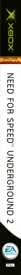 Need for Speed: Underground 2 - Box - Spine (Europe) - 329x4312