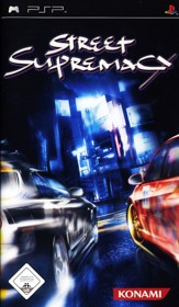 Street Supremacy - Box - Front (Germany) - 569x978