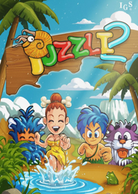 Puzzli 2 - Fanart - Box - Front (World) - 683x959