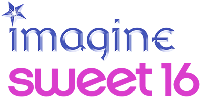 Imagine: Sweet 16 - Clear Logo (North America) - 1100x538