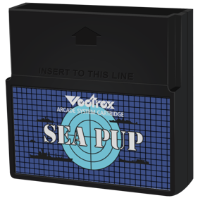 Sea Pup - Cart - 3D (World) - 700x700