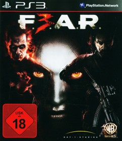 F.3.A.R. - Box - Front (Germany) - 993x1150