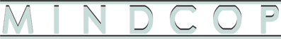 Mindcop - Clear Logo (World) - 1892x267
