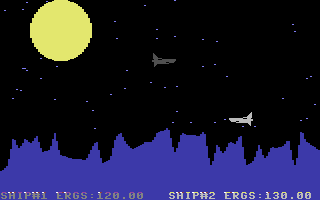 Illustration of Planet Duel 
