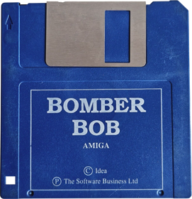Bomber Bob - Disc (Europe) - 971x1004