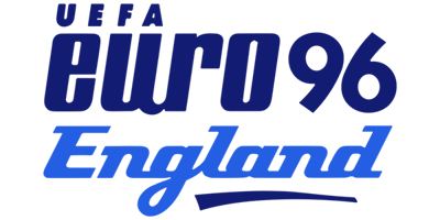 UEFA Euro 96 England - Clear Logo (Europe) - 600x300