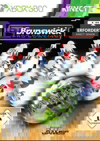 Brunswick Pro Bowling - Box - Front (Germany) - 1134x1600