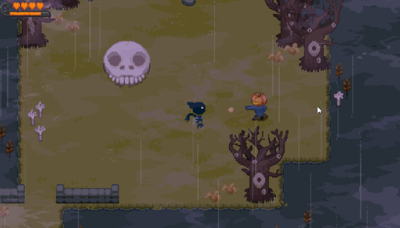 Hallow's Eve - Screenshot - Gameplay (World) - 519x296