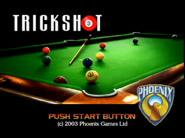 Trickshot - Screenshot - Game Title (Europe) - 640x480