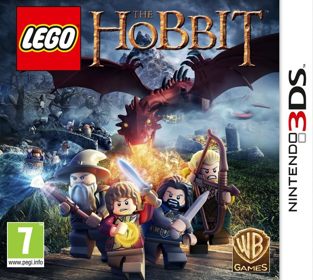 LEGO The Hobbit - Box - Front (Europe) - 1253x1122