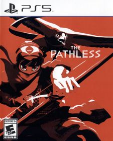 The Pathless - Box - Front (North America) - 643x800