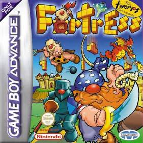 Fortress - Box - Front (Europe) - 481x480