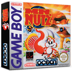 Mr. Nutz - Box - 3D (Europe) - 1016x998