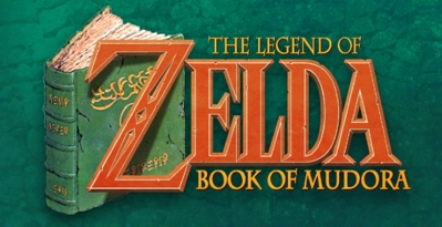 The Legend of Zelda: Book of Mudora - Banner (World) - 640x329