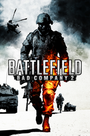Battlefield: Bad Company 2 - Box - Front (World) - 600x900