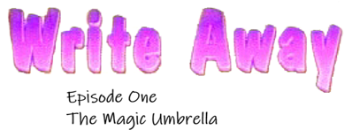 Write Away 1 - Clear Logo (North America) - 600x235
