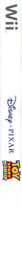 Toy Story Mania! - Box - Spine (North America) - 52x640