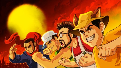 99Vidas - Fanart - Background (World) - 1920x1080