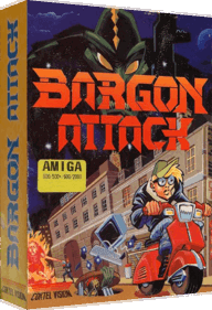 Bargon Attack - Box - 3D (North America) - 850x1244