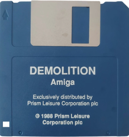 Demolition - Disc (Europe) - 815x863