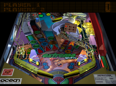 True Pinball - Screenshot - Gameplay (World) - 640x480