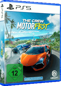 The Crew: Motorfest - Box - 3D (Germany) - 1073x1496