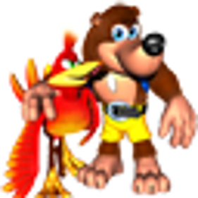 Banjo-Tooie - Icon (World) - 64x64
