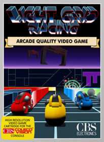 Light Grid Racing - Box - Front (Europe) - 498x680