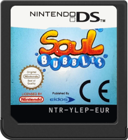 Soul Bubbles - Cart - Front (Europe) - 517x564