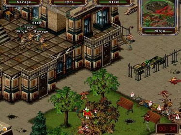 Abomination - Screenshot - Gameplay (World) - 640x480