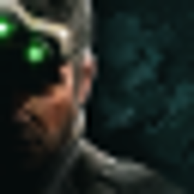 Tom Clancy's Splinter Cell: Blacklist - Icon (World) - 32x32