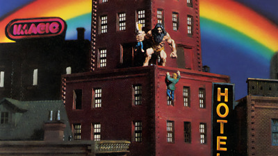 Beauty & the Beast - Fanart - Background (World) - 1920x1080