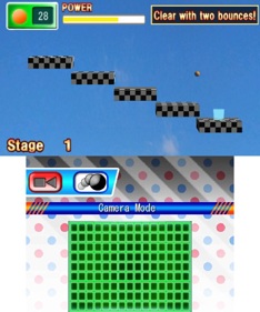 Ping Pong Trick Shot - Screenshot - Gameplay (World) - 400x480