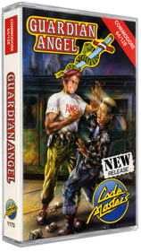 Guardian Angel - Box - 3D (Europe) - 941x1672