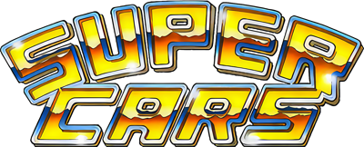 Super Cars - Clear Logo (World) - 1600x648