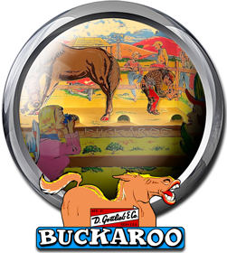 Buckaroo - Fanart - Cart - Front (World) - 883x986