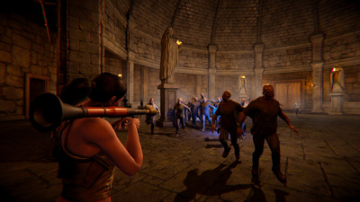 Blood Waves - Screenshot - Gameplay (World) - 1280x720