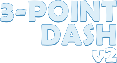 3-Point Dash v2 - Clear Logo (World) - 640x344