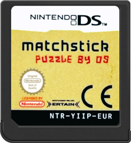 Matchstick - Cart - Front (Europe) - 517x564