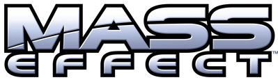 Mass Effect - Clear Logo (World) - 5200x1500