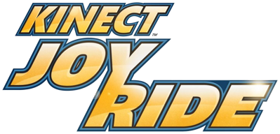 Kinect Joy Ride - Clear Logo (null) - 1451x699