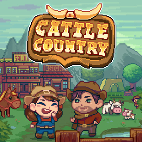 Cattle Country - Square (North America) - 1024x1024
