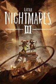 Little Nightmares III - Box - Front (World) - 1440x2160